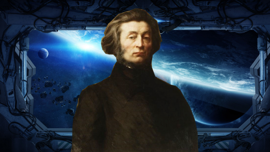 Adam Mickiewicz – prekursorem science- fiction?