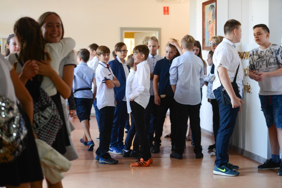 Rozpoczął się nowy rok szkolny 2019/2020