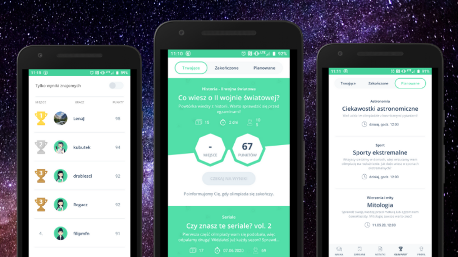 Omnibus - darmowa pomoc w nauce przed egzaminami