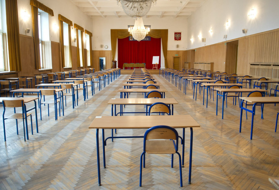 Egzamin ósmoklasisty 2020