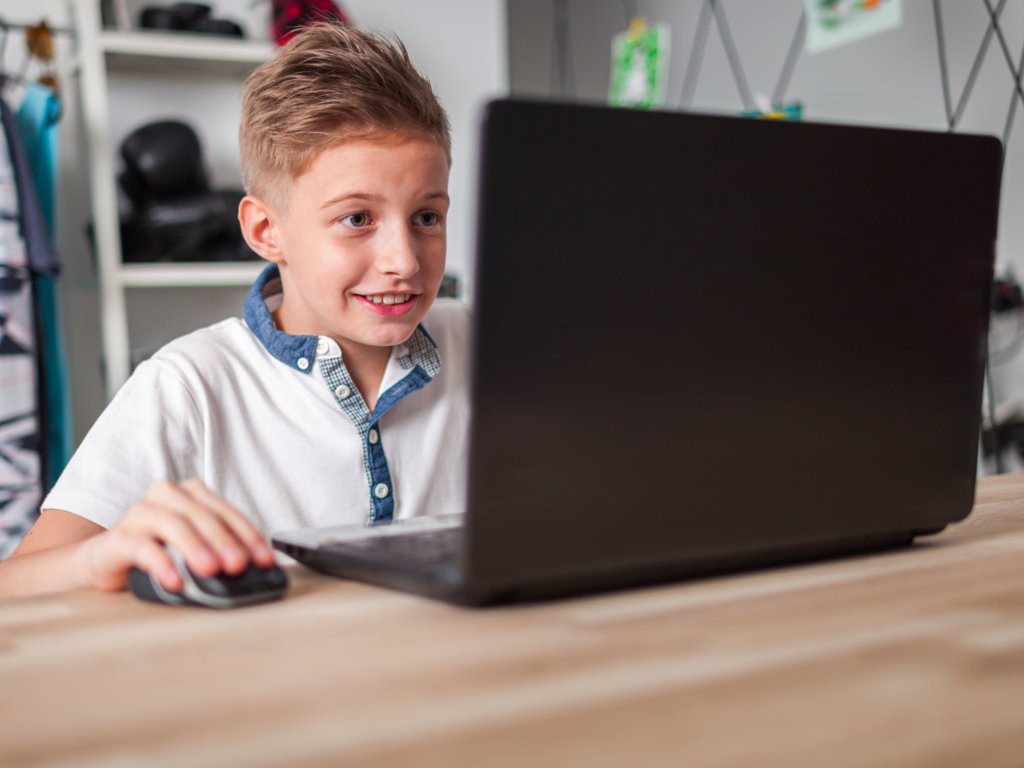 Zdalne lekcje - szkoła podstawowa kl. 6 - październik