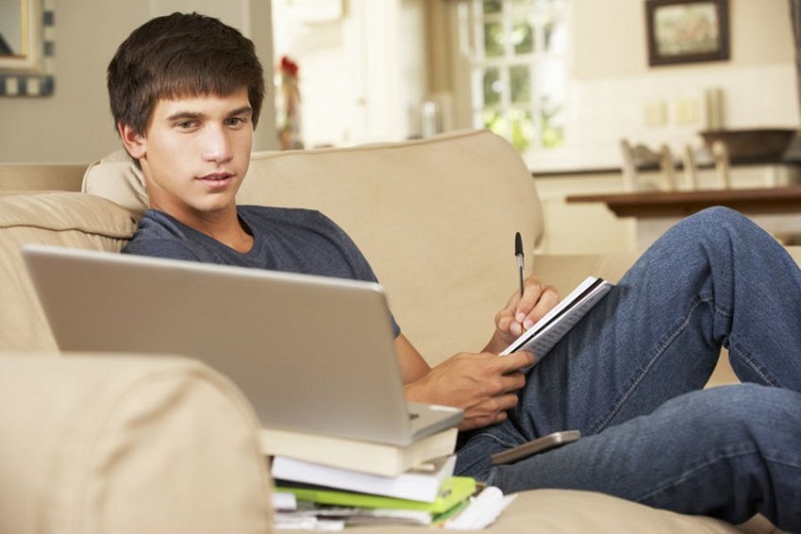 Zdalne lekcje - liceum (stara podstawa) - kl. 2 - listopad