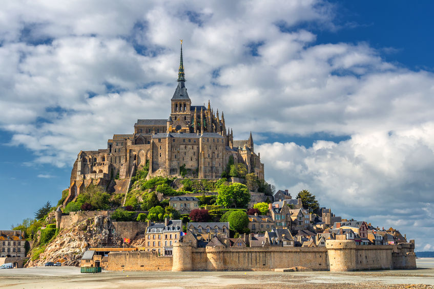 Mont Saint-Michel