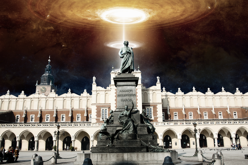 Historia Przyszłości