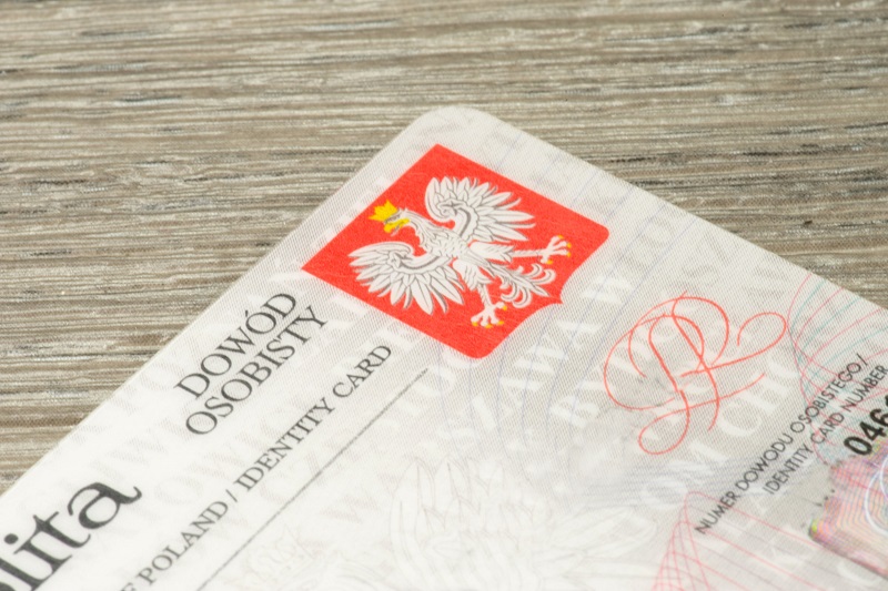 Dowód osobisty