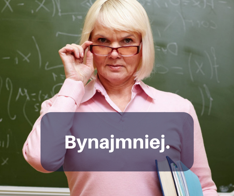 Bynajmniej