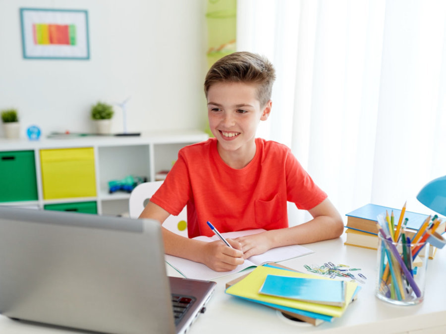 Zdalne lekcje - szkoła podstawowa kl. 7 - luty