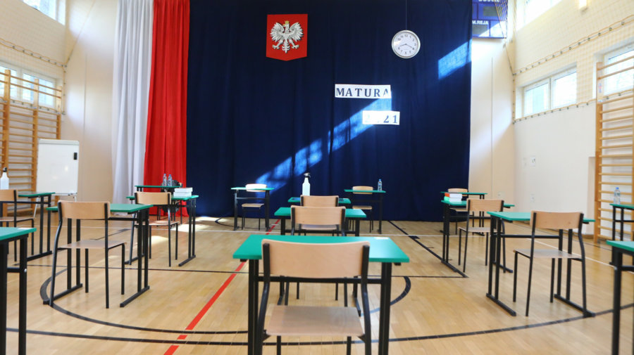 Matura 2021 - arkusze i odpowiedzi