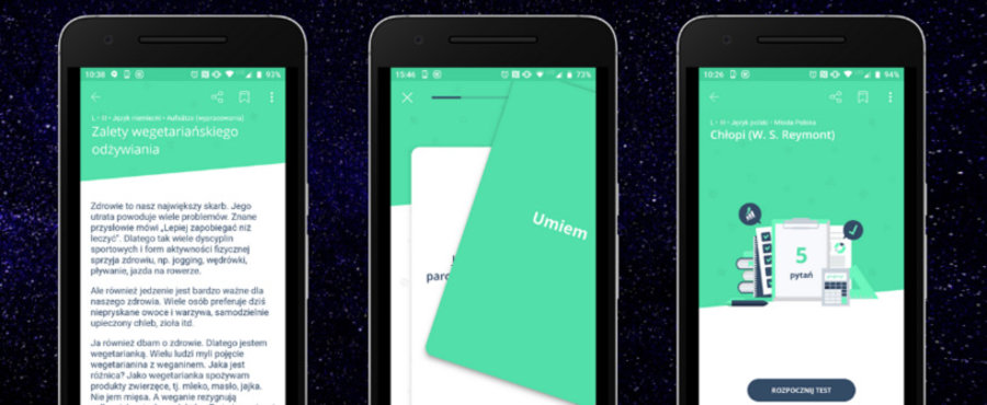 Badania nad innowacyjną aplikacją edukacyjną Omnibus i ich wpływ na stworzenie atrakcyjnego narzędzia wspomagającego naukę
