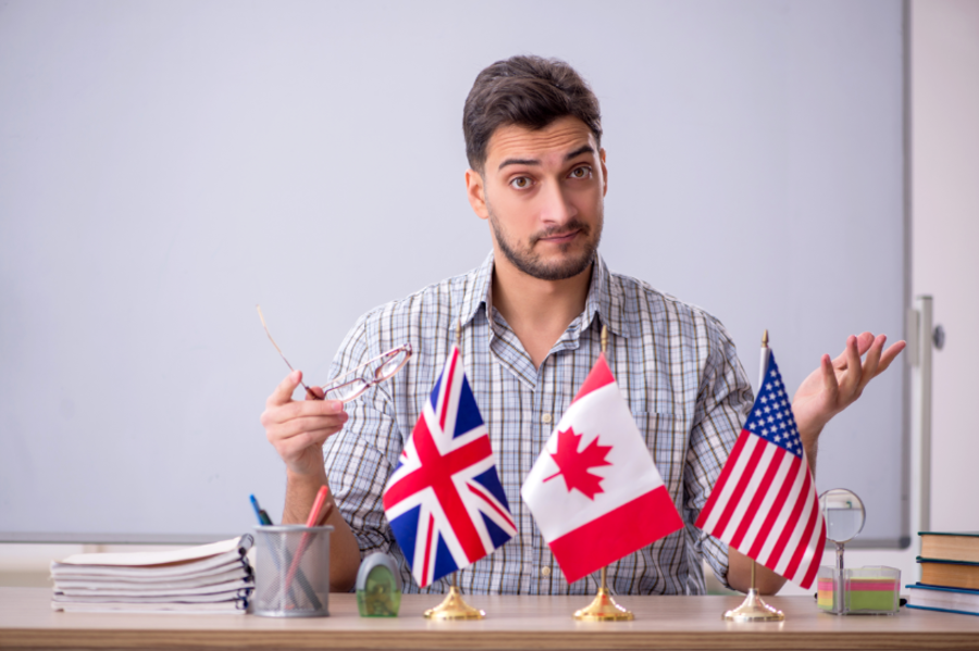 Nauka angielskiego z native speakerem dla dzieci - metody i zalety