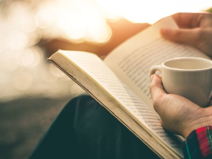 7 powodów, dla których warto czytać książki