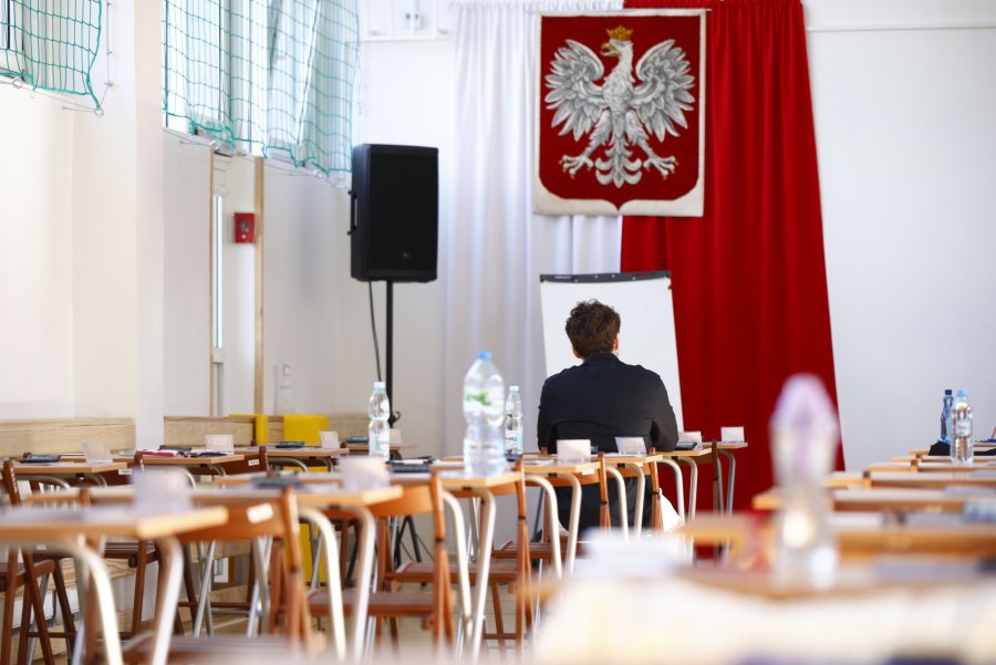 Matura 2026 z WOS. Sprawdź arkusz CKE z odpowiedziami