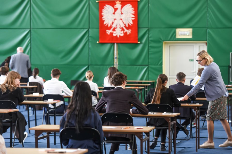 Matura 2026 z chemii. Sprawdź arkusz CKE z odpowiedziami