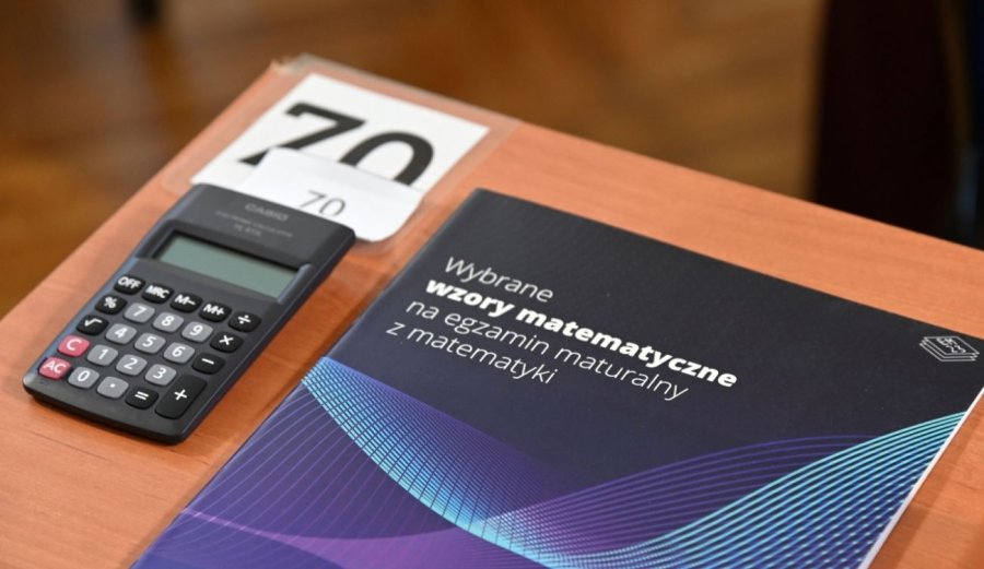Matura dodatkowa 2026 z matematyki. Sprawdź arkusz CKE z odpowiedziami