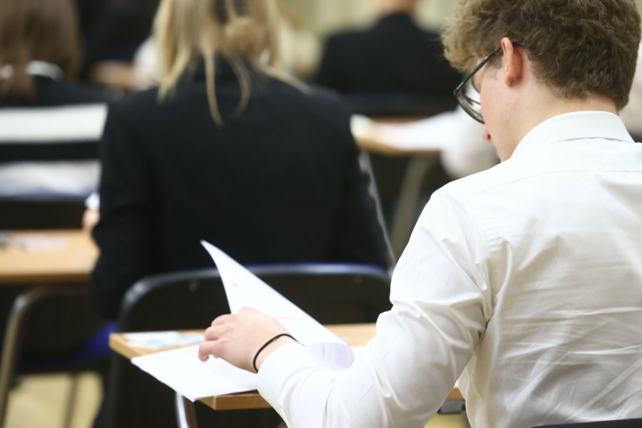 Próbna matura i egzamin ósmoklasisty. Znamy terminy CKE