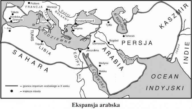 Ekspansja arabska