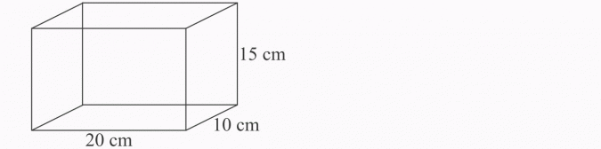 Pole powierzchni prostopadłościanu i sześcianu.