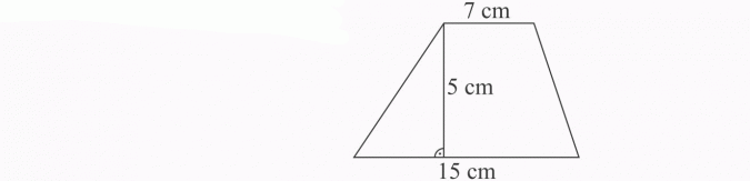 Objętość graniastosłupa.