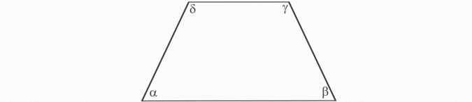 Czworokąty. Trapez.