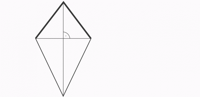 Czworokąty. Deltoid.