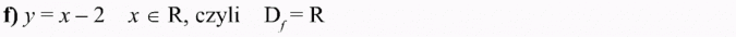 Różne sposoby przedstawiania funkcji.