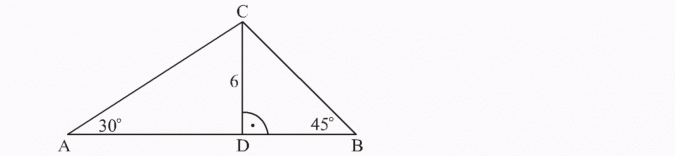 Trójkąty o kątach 90, 45, 45 stopni oraz 90, 60, 30 stopni.