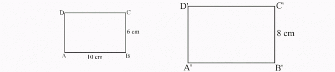 Podobieństwo figur.