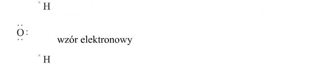Wzór elektronowy.