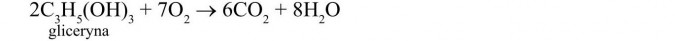 Alkohole wielowodorotlenowe (glikol, glicerol). Gliceryna.
