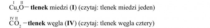 tlenek miedzi (I), tlenek węgla (IV)
