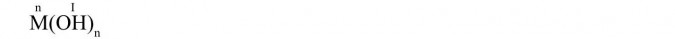 M(OH)n