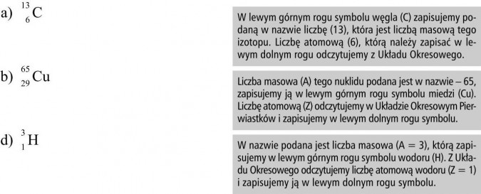 Sprawdzian Z Chemia Nowej Ery Izotopy - Izotopy - Chemia - Opracowania.pl