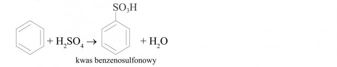 Węglowodory aromatyczne.