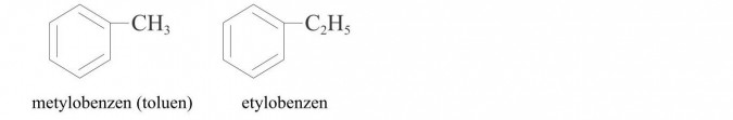 Węglowodory aromatyczne.